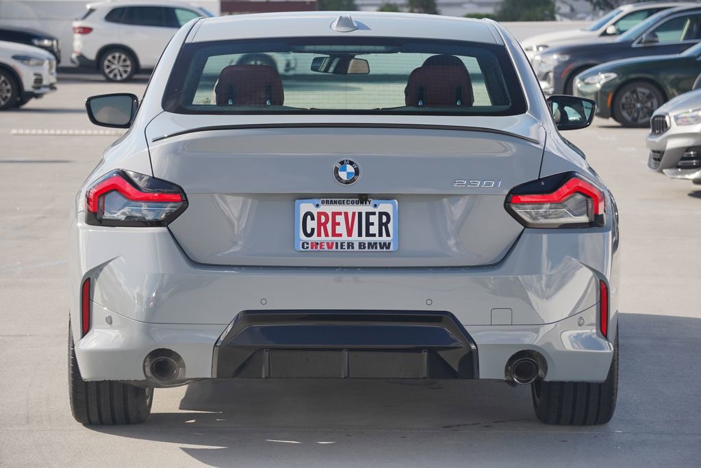 New 2026 BMW 230i Coupe w/ Premium Package image 6