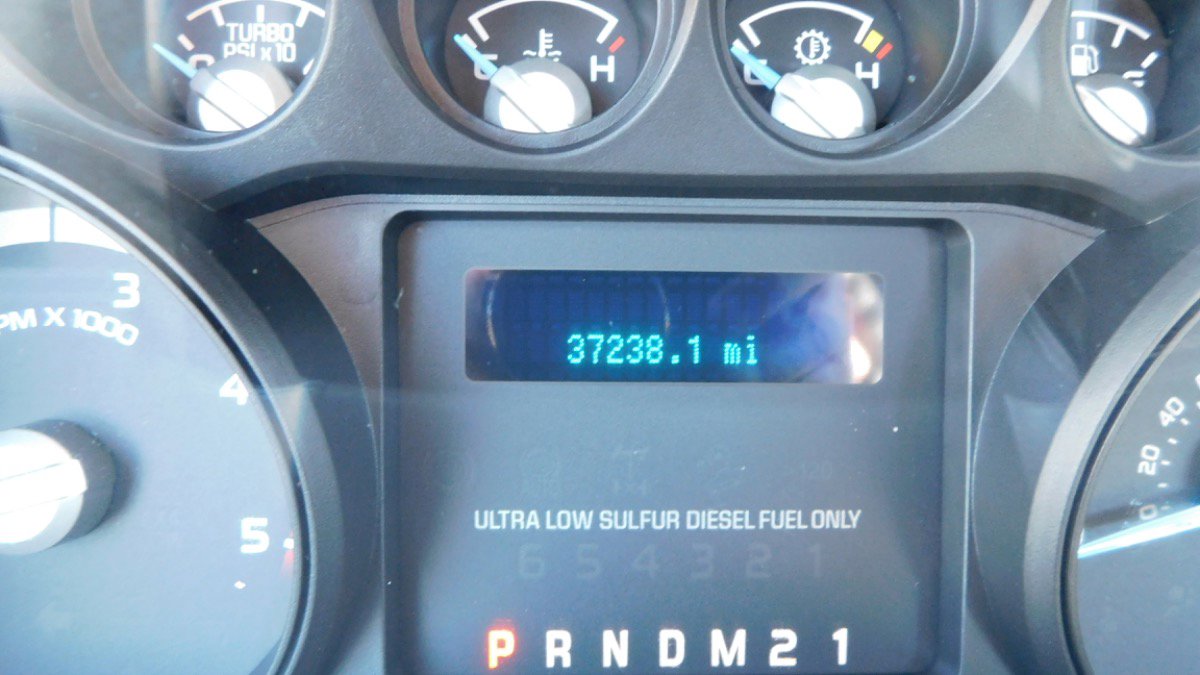 Used 2015 Ford F450 XL w/ Power Equipment Group RWD image 21