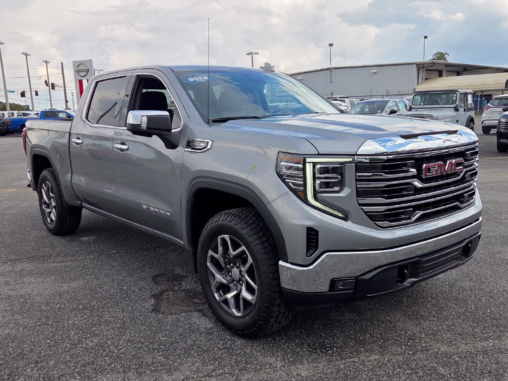 Certified 2026 GMC Sierra 1500 SLT AWD/4WD image 23