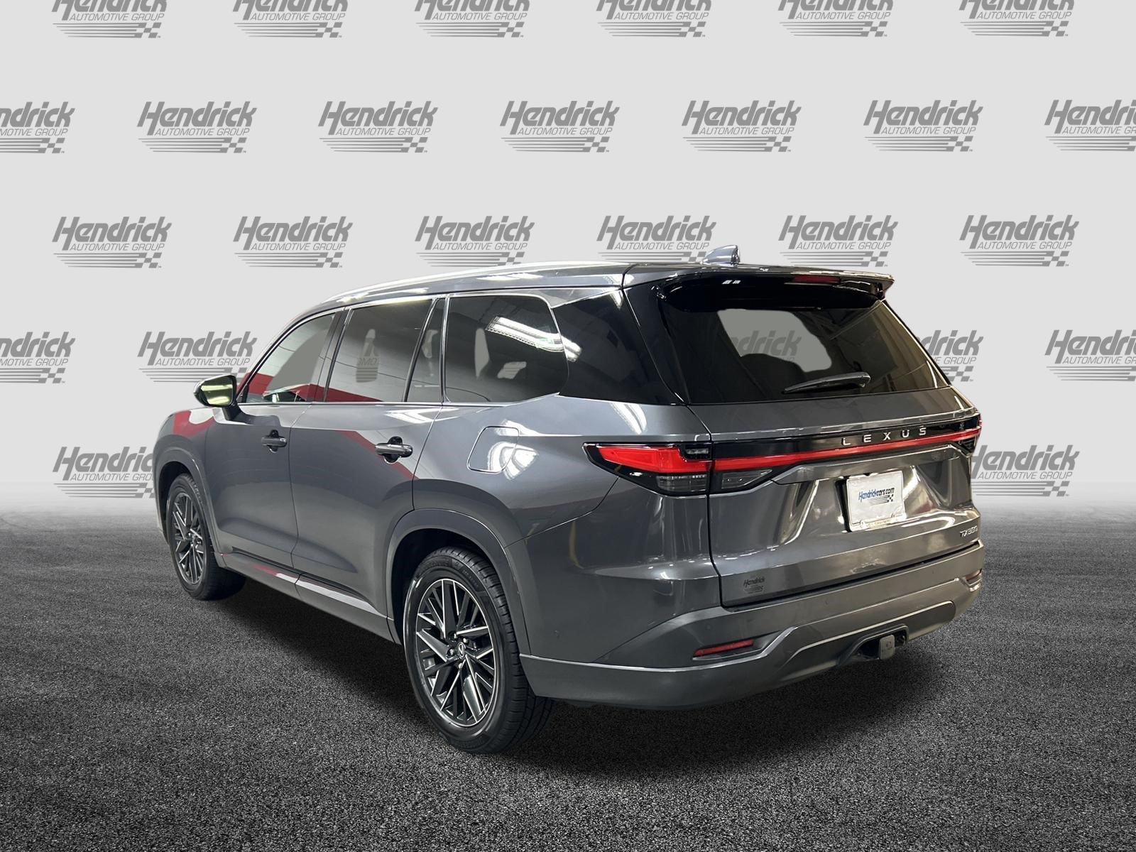 Used 2024 Lexus TX 350 FWD w/ Captains Chair Package image 8
