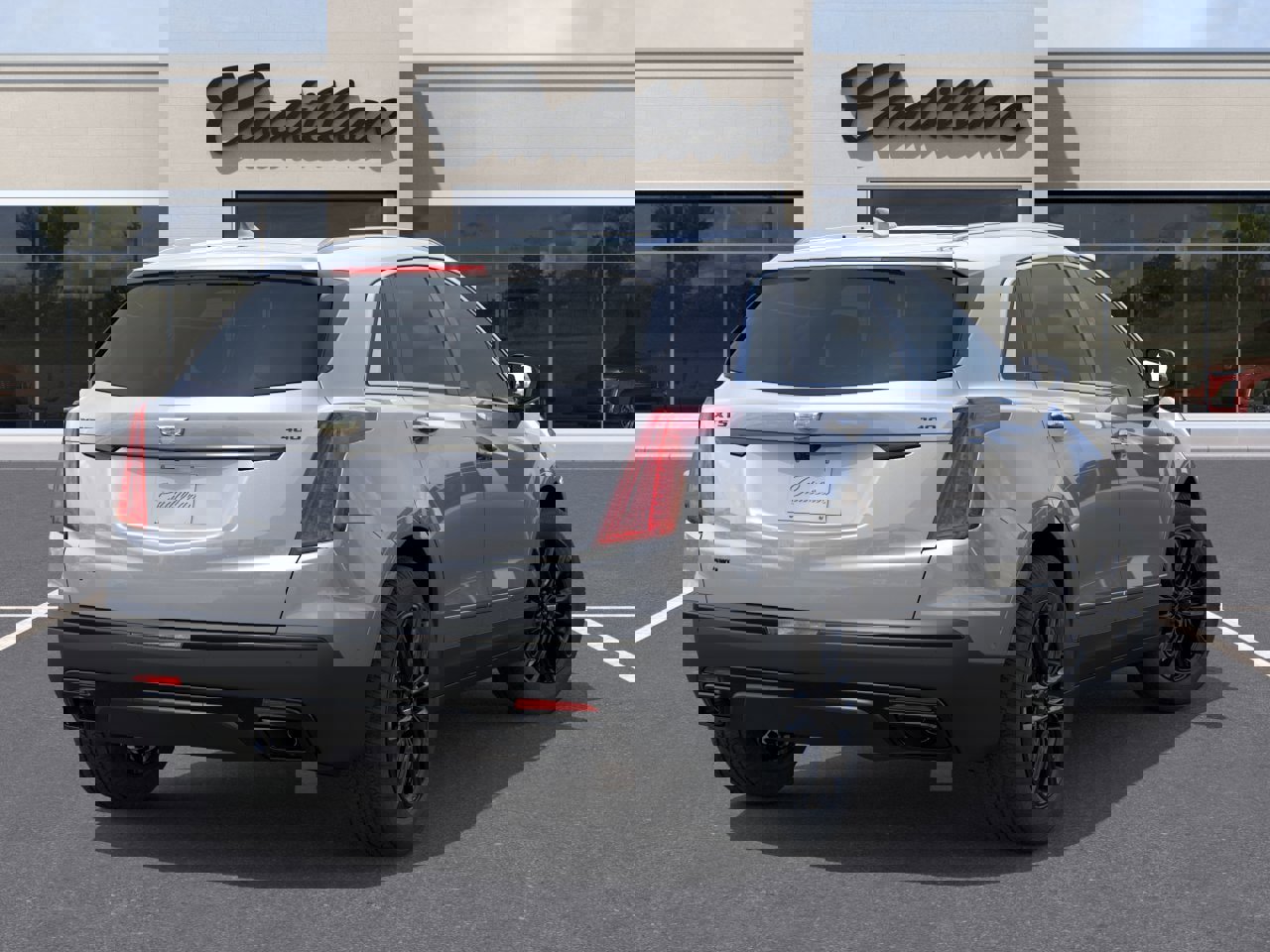 New 2026 Cadillac XT5 Premium Luxury image 29