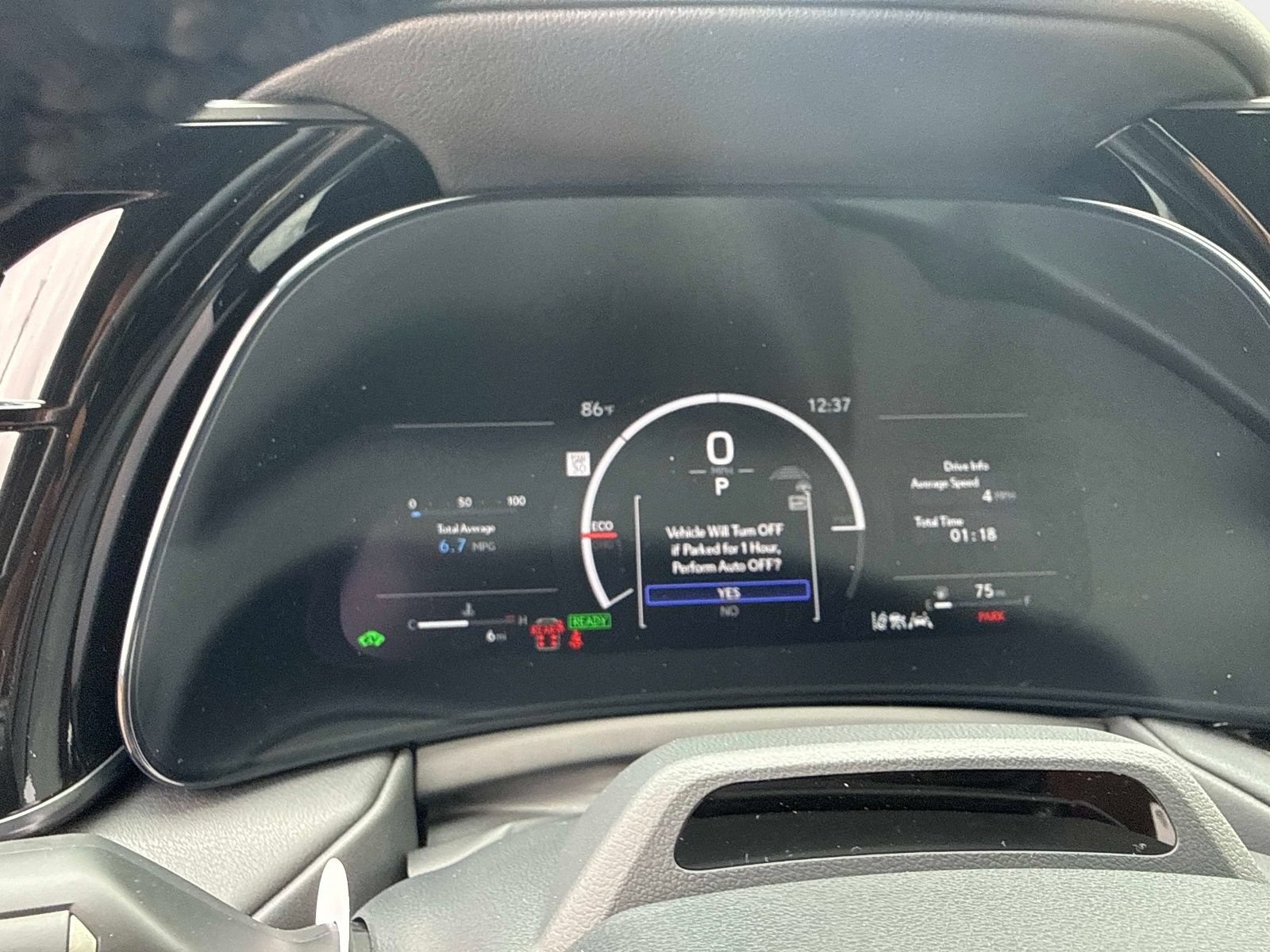 New 2026 Lexus TX 500h AWD image 20