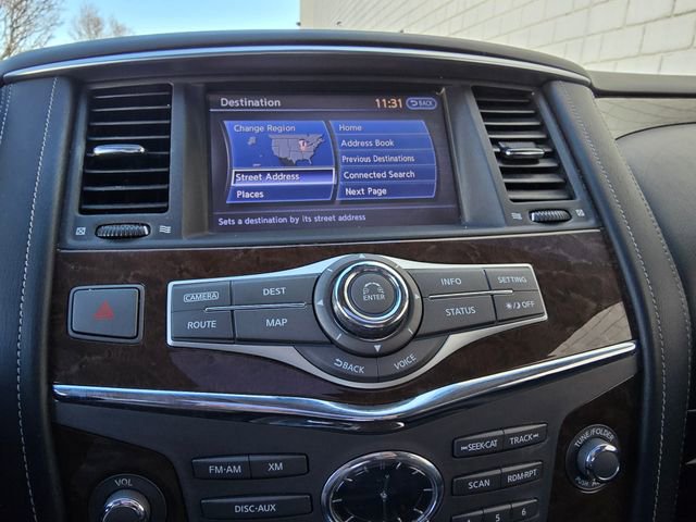 Used 2016 INFINITI QX80 Luxe w/ 22" Wheel Package image 33