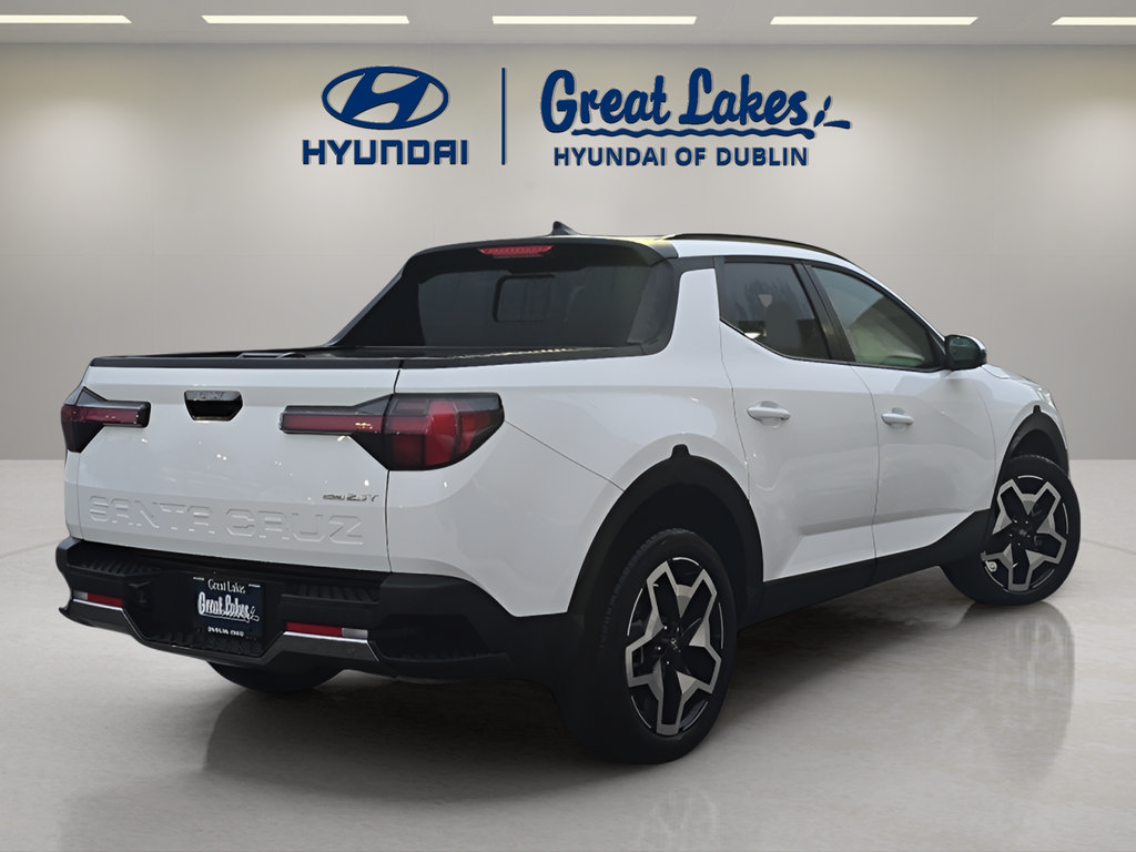 New 2024 Hyundai Santa Cruz Limited AWD/4WD image 5