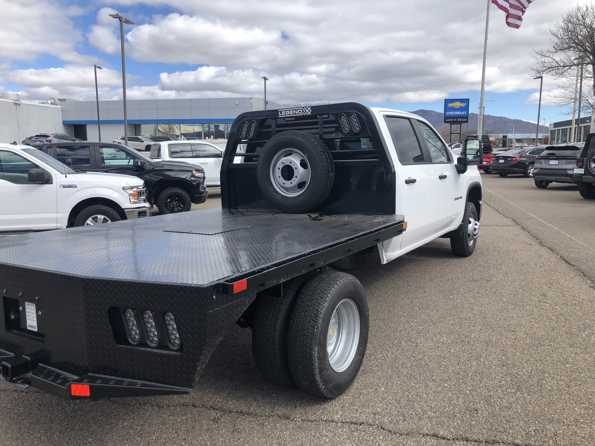 New 2024 Chevrolet Silverado 3500 W/T w/ WT Convenience Package image 6