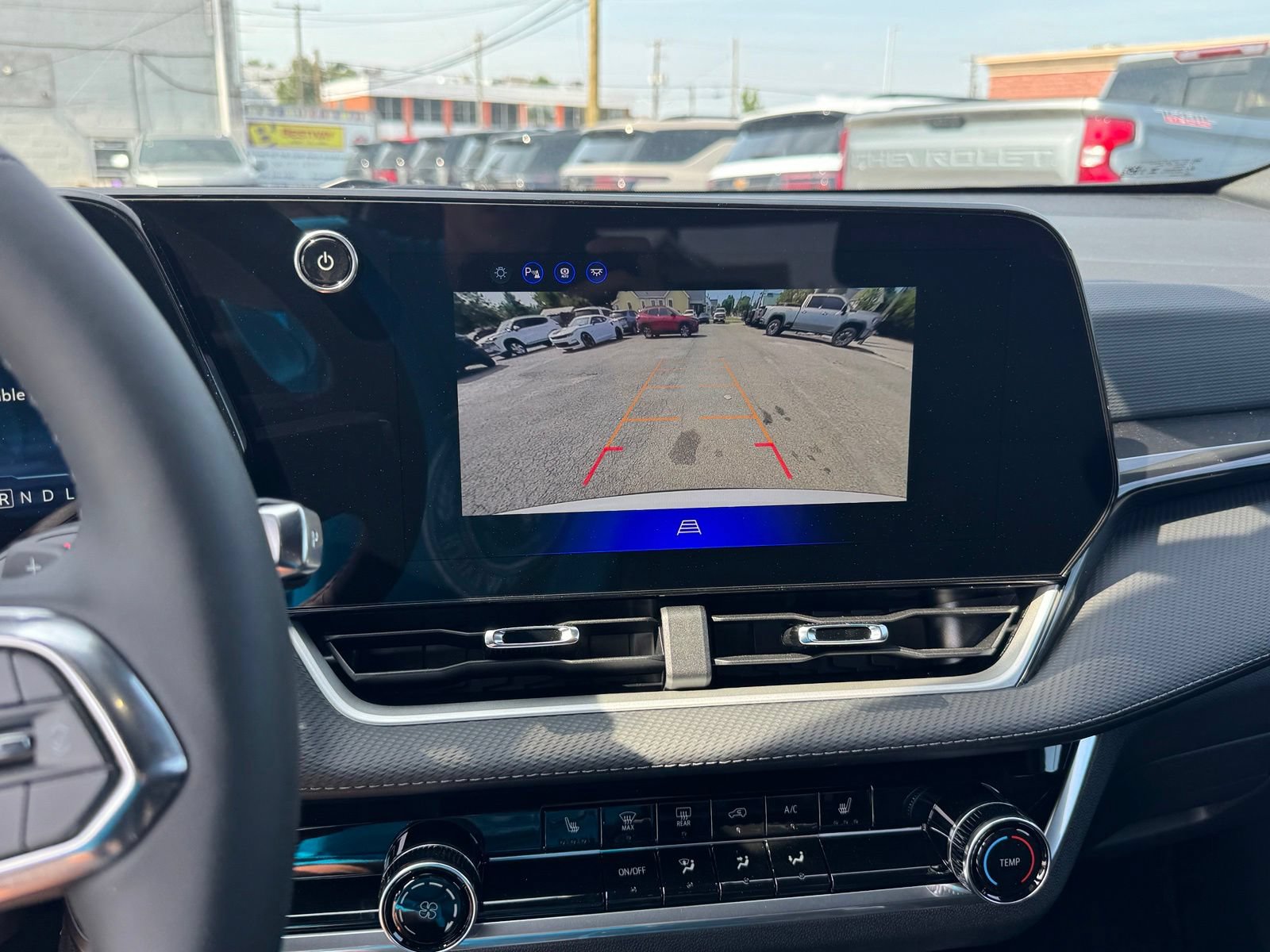 New 2027 Chevrolet Equinox LT AWD/4WD image 19