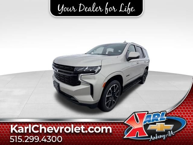 Certified 2024 Chevrolet Tahoe RST w/ Luxury Package