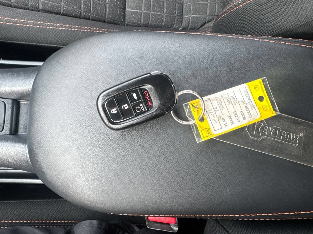 Certified 2024 Honda HR-V Sport image 35