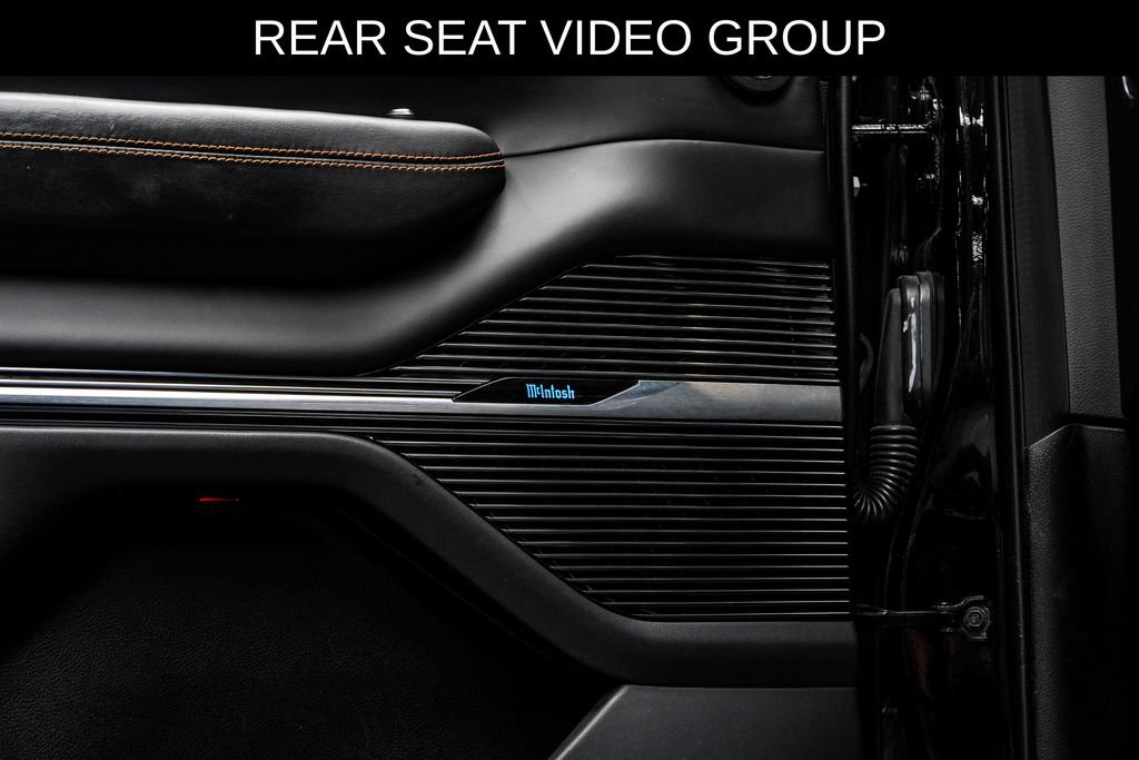 Used 2023 Jeep Grand Wagoneer Series III w/ Rear Seat Video Group 1 AWD/4WD image 37