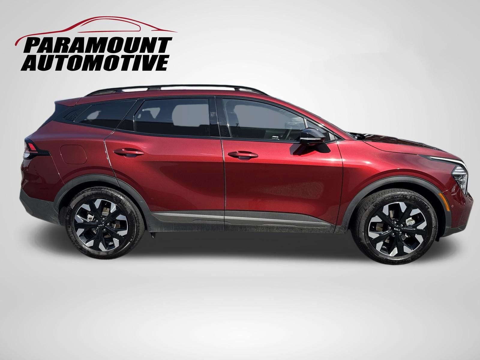 Used 2024 Kia Sportage X-Line Prestige AWD/4WD image 8