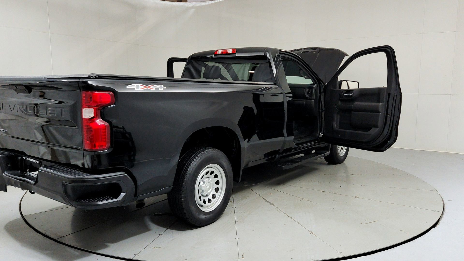 Used 2022 Chevrolet Silverado 1500 W/T w/ WT Convenience Package image 10
