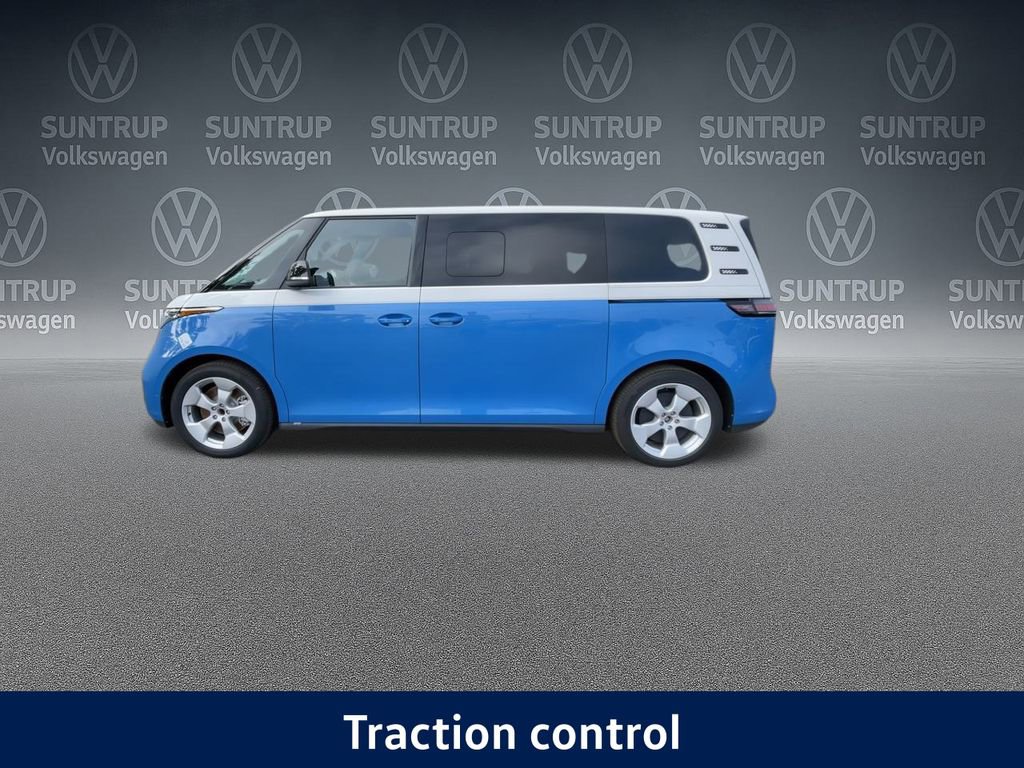 New 2025 Volkswagen ID. Buzz Pro S Plus image 13