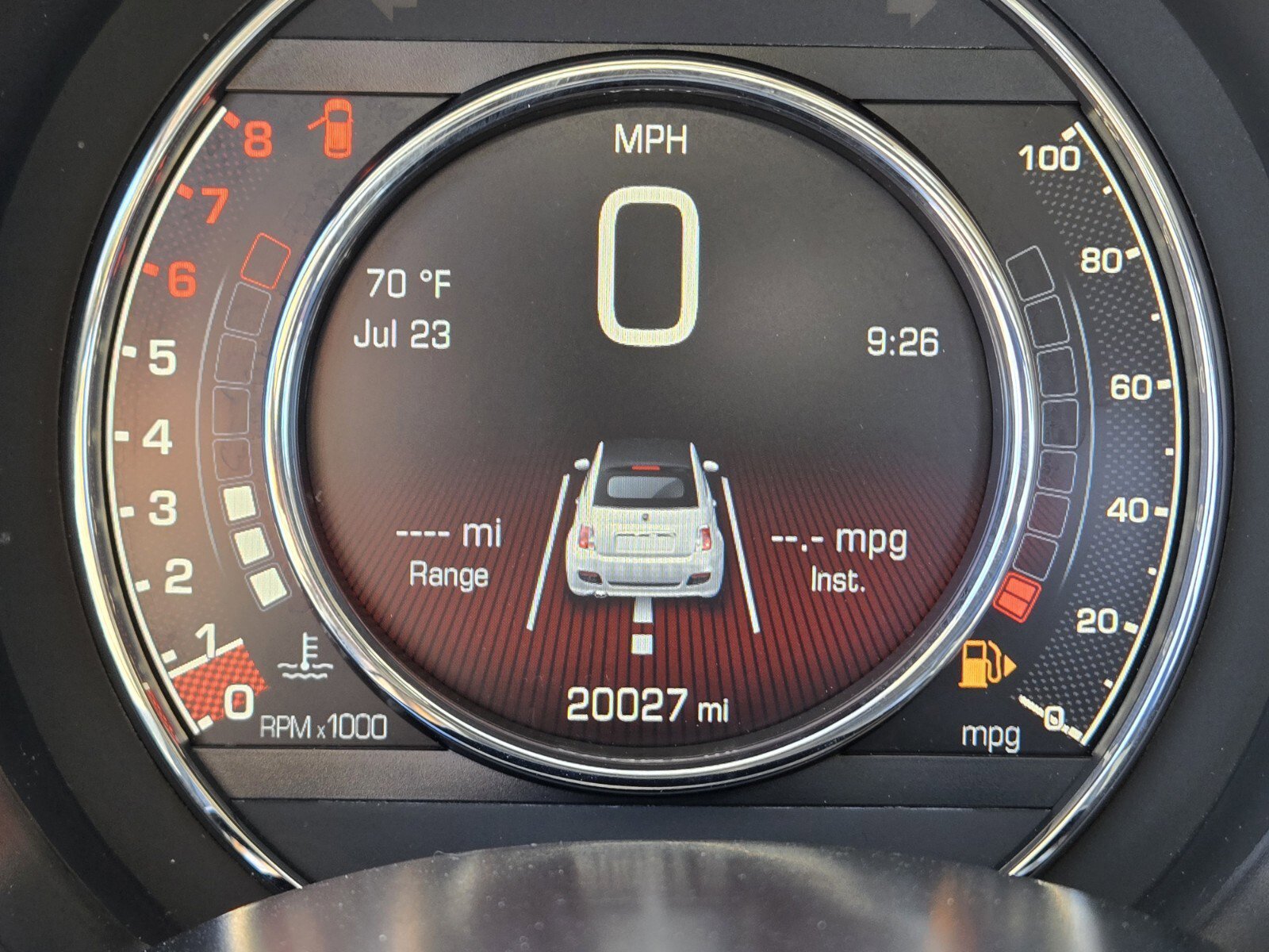 Used 2019 FIAT 500 Pop image 23