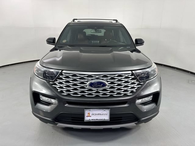 Used 2020 Ford Explorer Platinum w/ Premium Technology Package AWD/4WD image 27