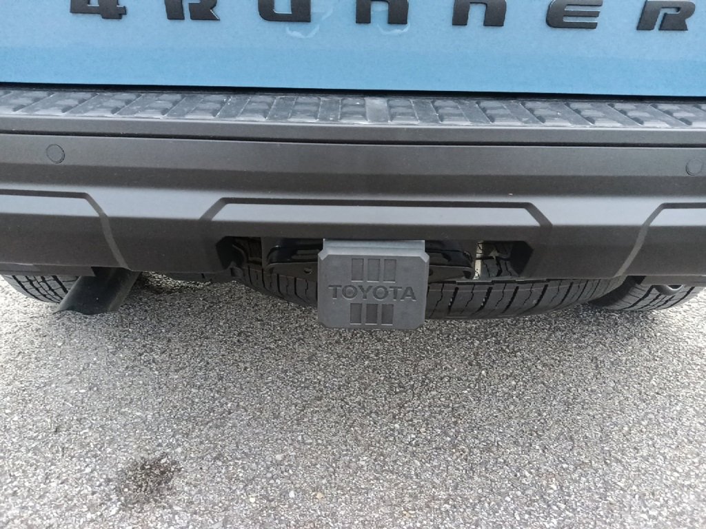 New 2025 Toyota 4Runner TRD Off-Road Premium image 30