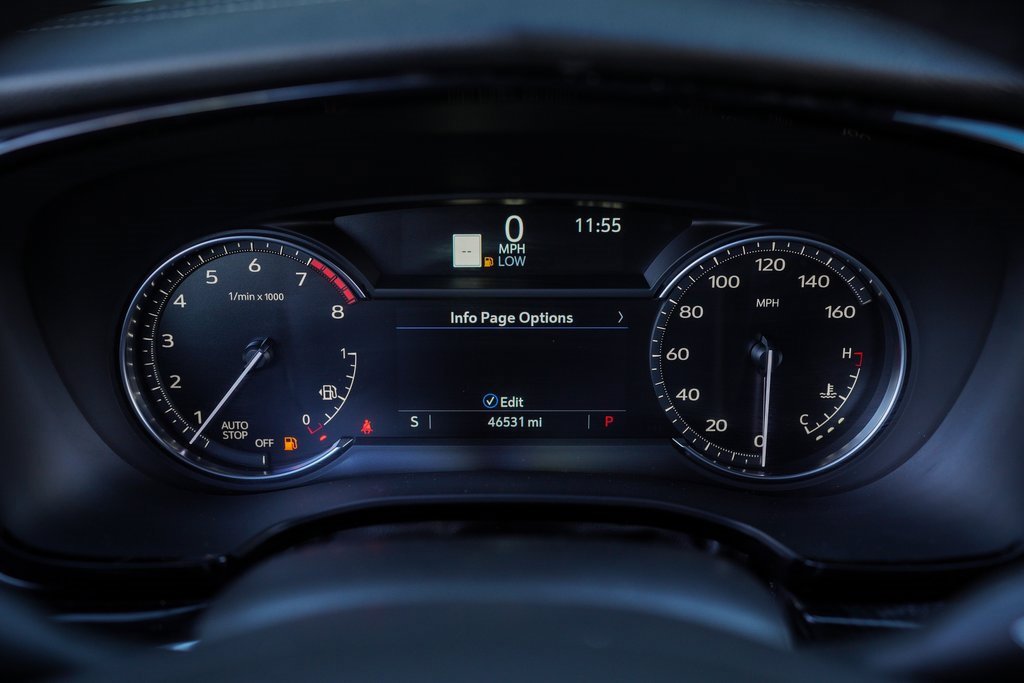 Used 2023 Cadillac XT6 Premium Luxury image 27