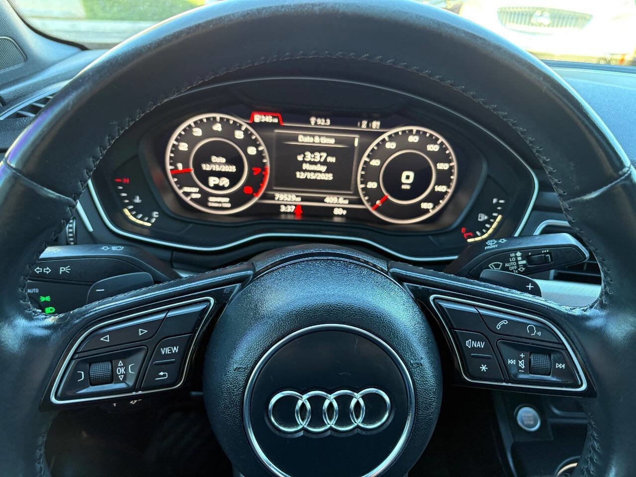 Used 2017 Audi A4 2.0T Premium Plus w/ Premium Plus Package image 12