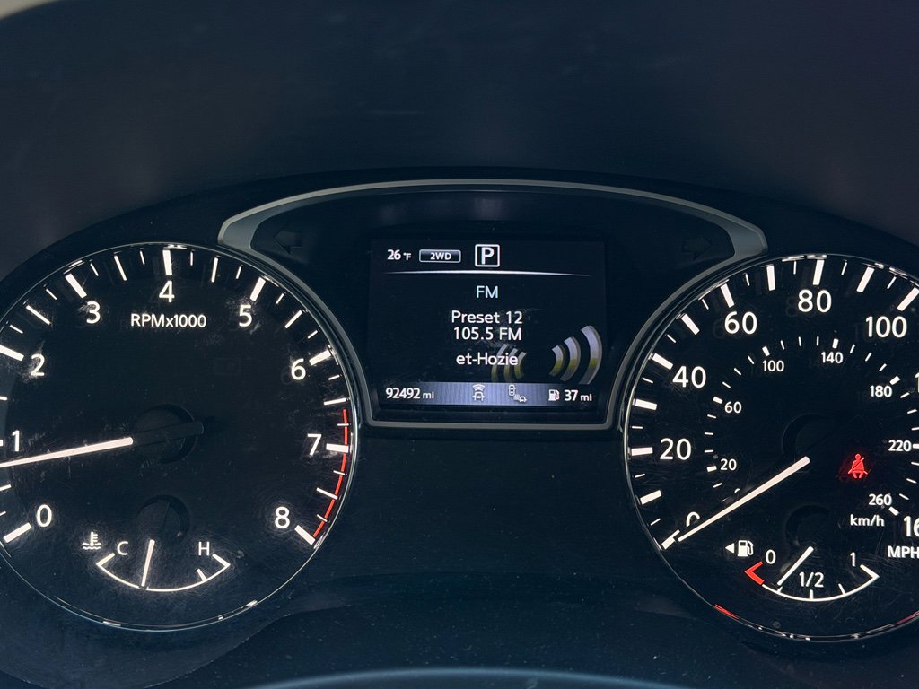 Used 2018 Nissan Pathfinder SL image 10