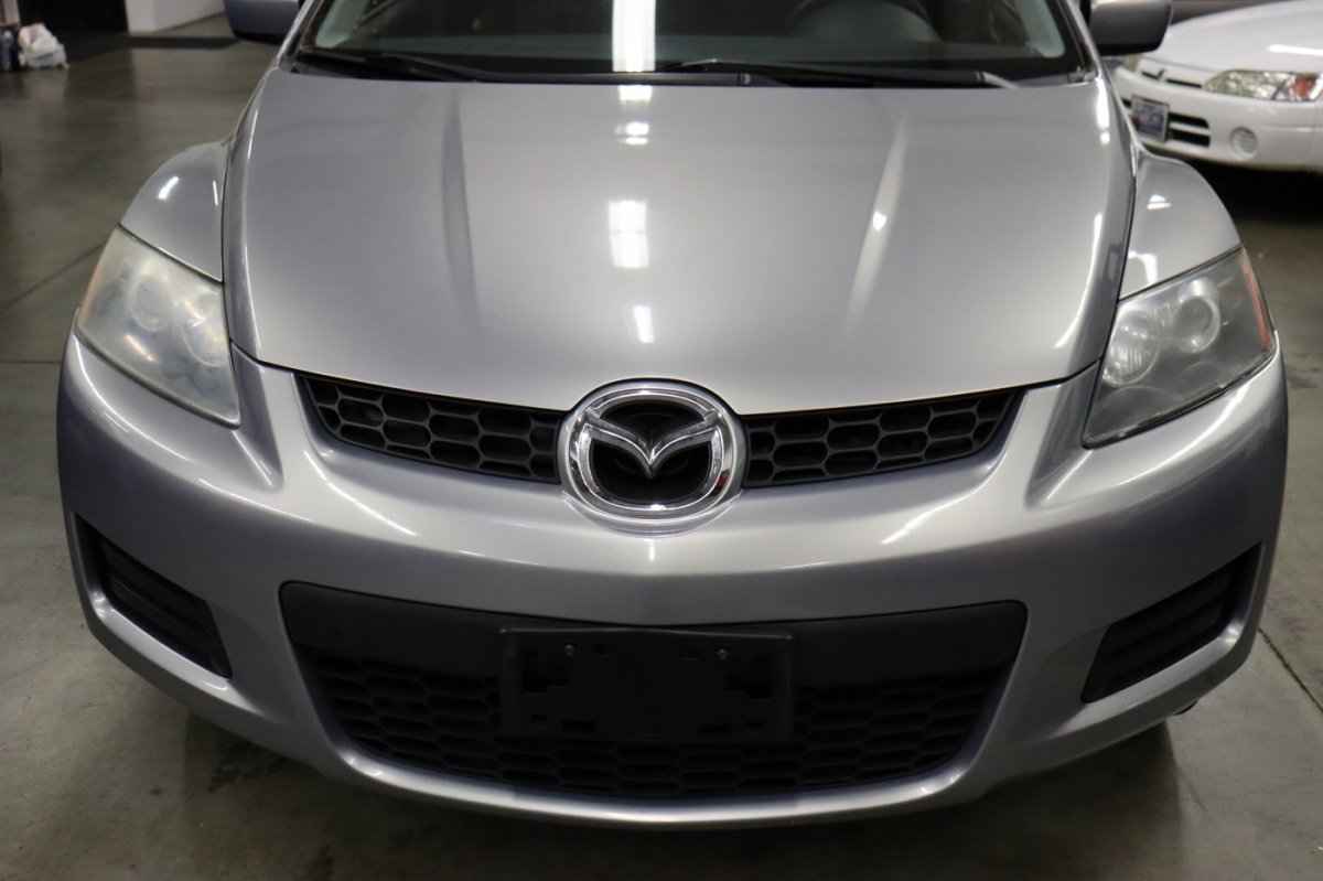 Used 2009 MAZDA CX-7 Sport AWD/4WD image 12