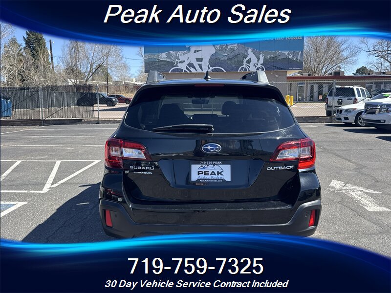 Used 2019 Subaru Outback 2.5i Limited AWD/4WD image 6
