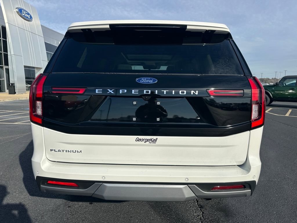 New 2025 Ford Expedition Platinum w/ Driver's Package image 36
