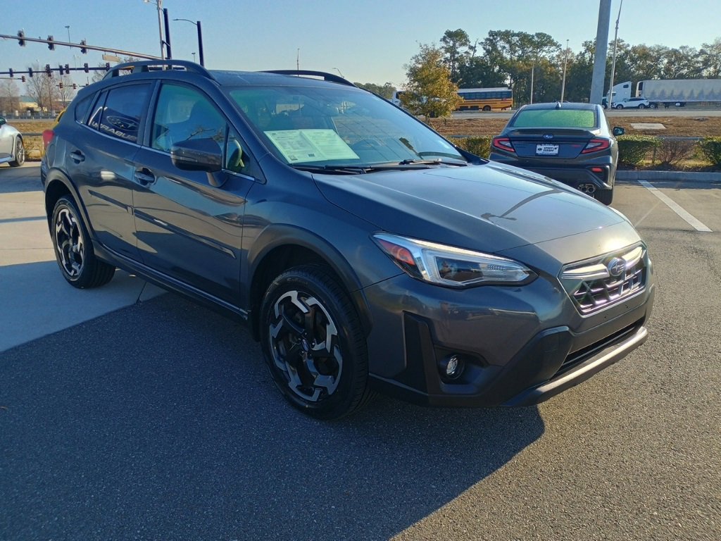 Certified 2021 Subaru Crosstrek 2.5i Limited w/ Moonroof Package 2 image 3
