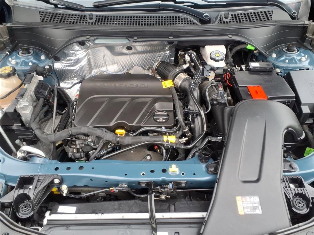 Used 2024 Buick Envista Sport Touring w/ Convenience I Package image 33