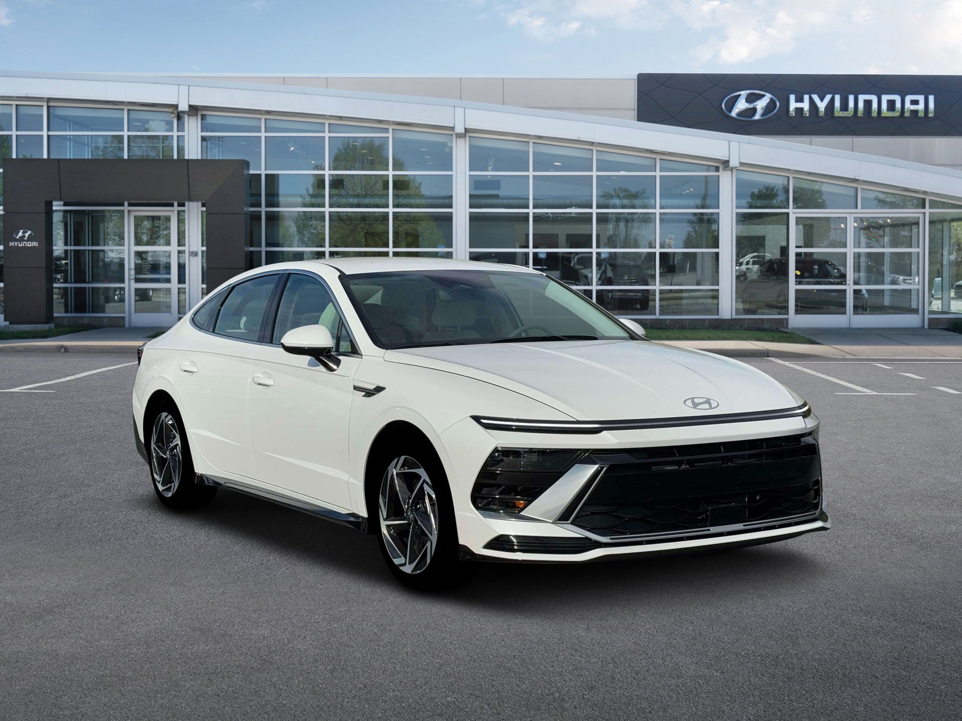 New 2026 Hyundai Sonata SEL AWD/4WD image 11