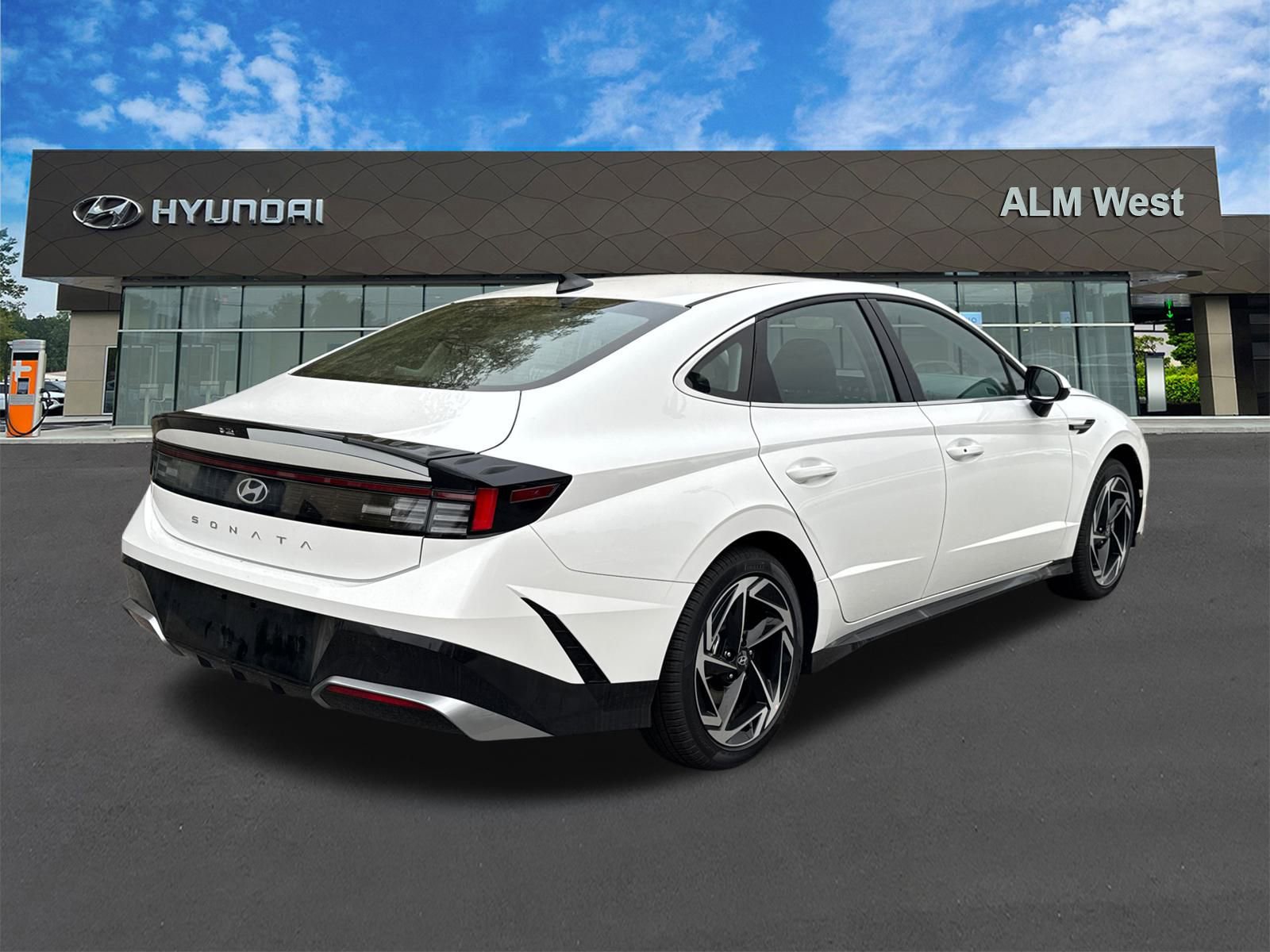 New 2026 Hyundai Sonata SEL image 5