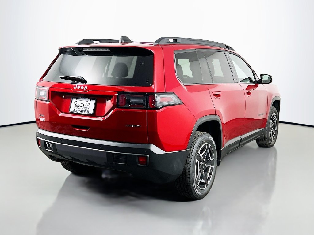 New 2026 Jeep Cherokee Laredo AWD/4WD image 7