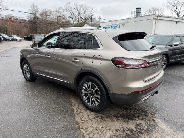 Used 2021 Lincoln Nautilus Reserve w/ Class II Trailer Tow Package image 3
