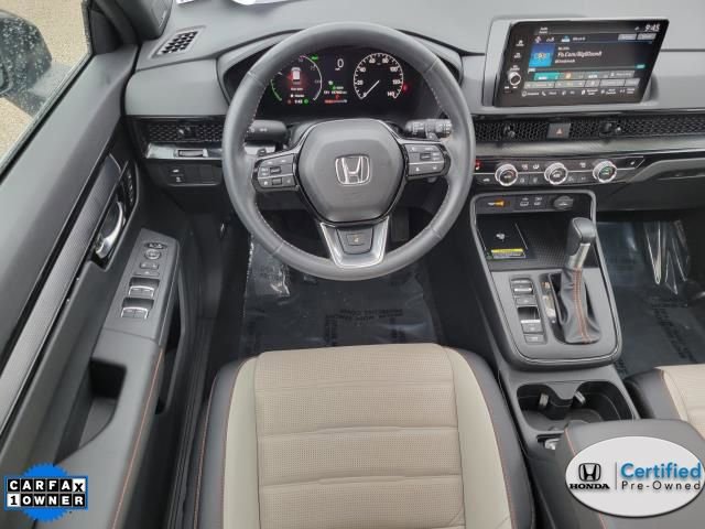 Certified 2023 Honda CR-V Sport Touring image 14