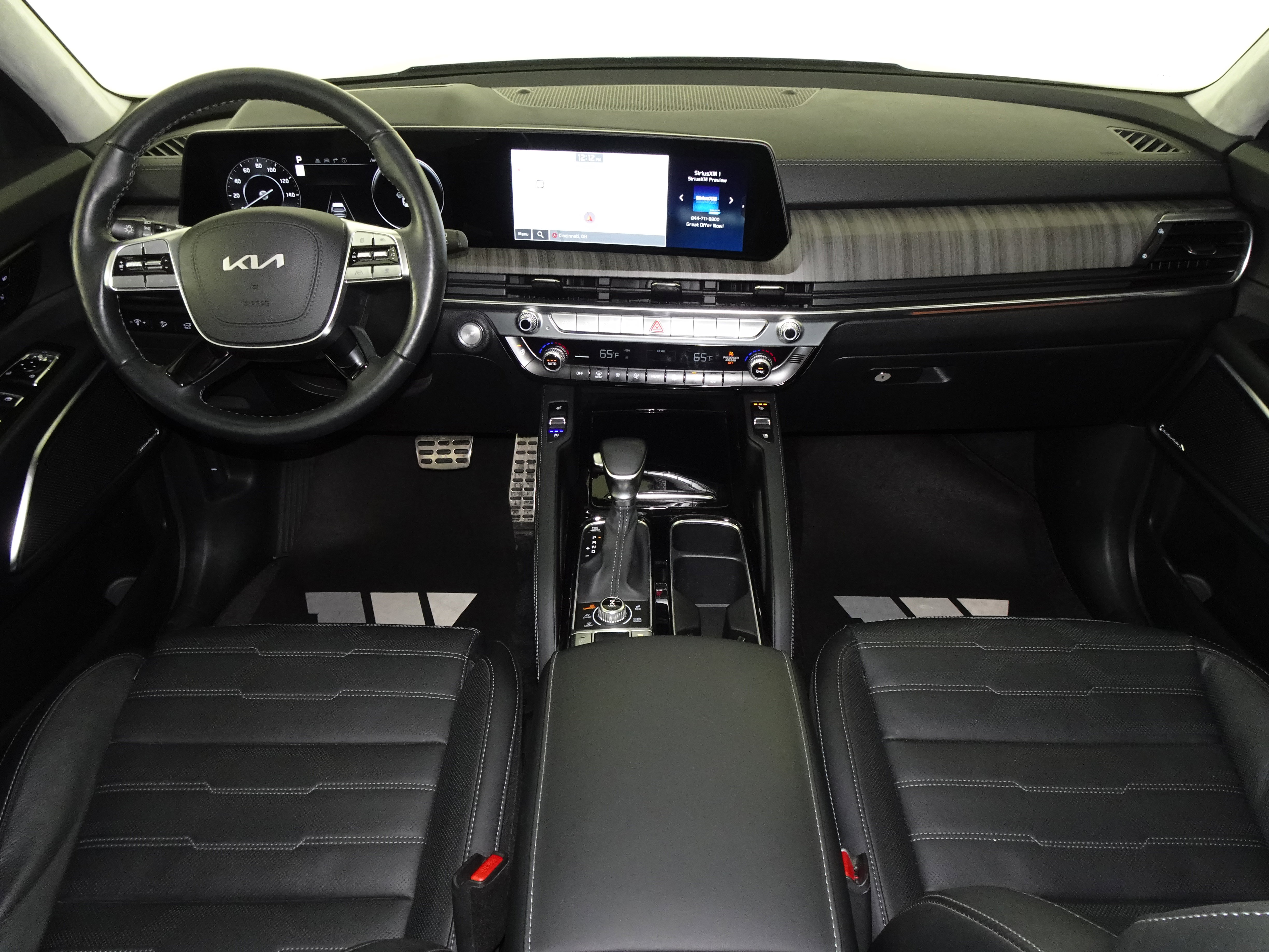 Used 2024 Kia Telluride SX Prestige image 45