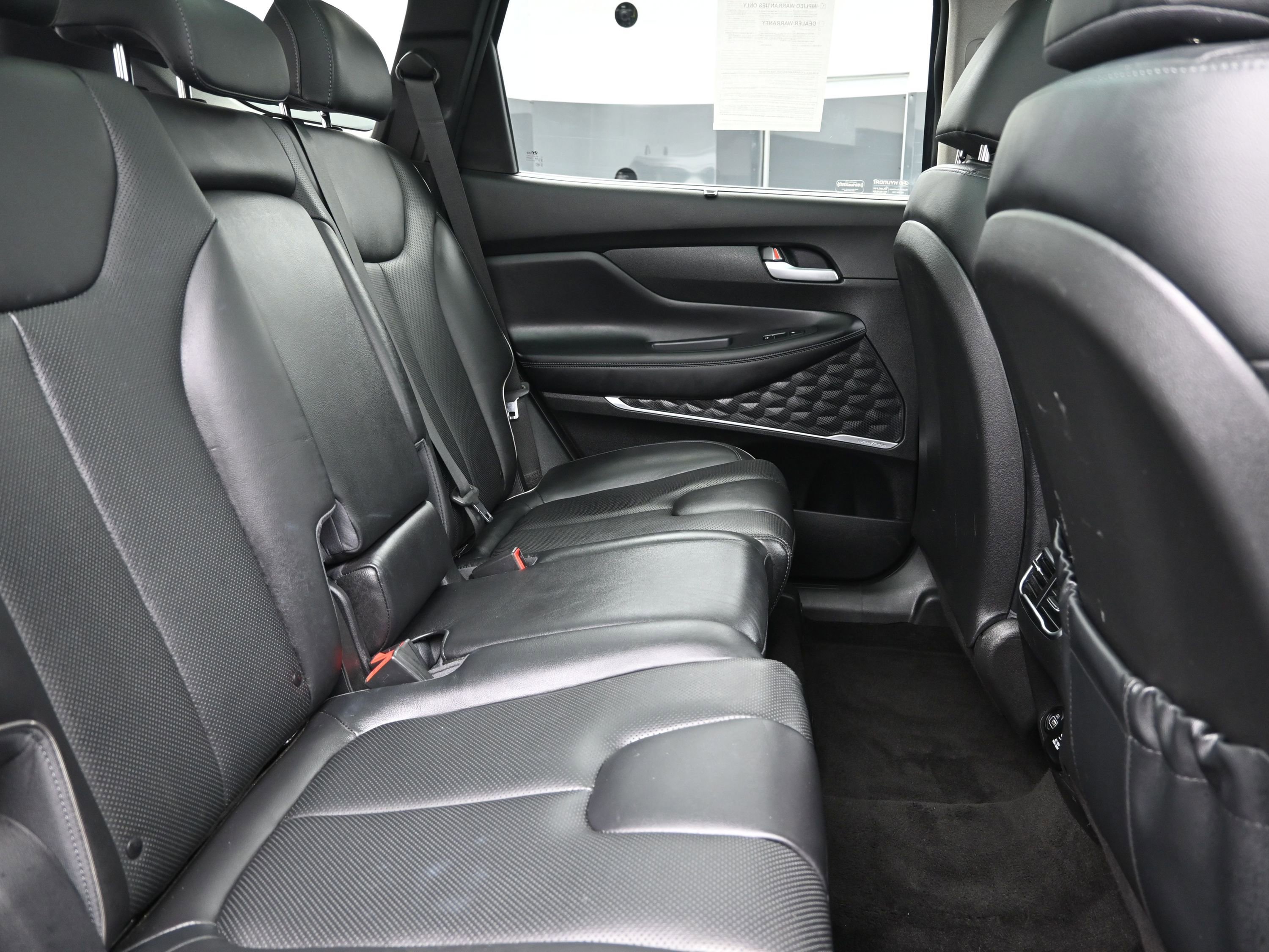 Used 2022 Hyundai Santa Fe Limited image 24