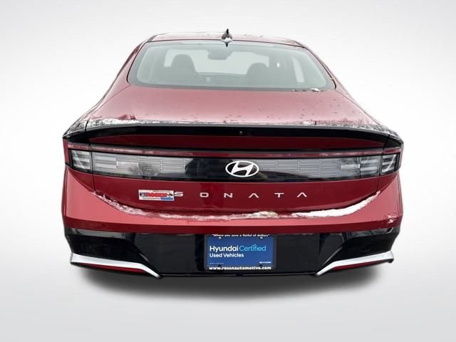 Certified 2024 Hyundai Sonata SEL image 4