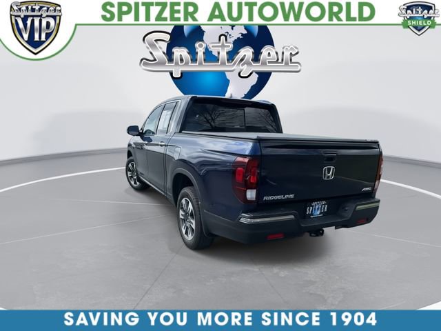 Used 2019 Honda Ridgeline RTL-E image 8