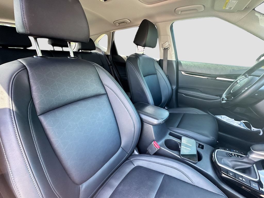 Certified 2024 Kia Seltos SX w/ SX Sunroof Package AWD/4WD image 33