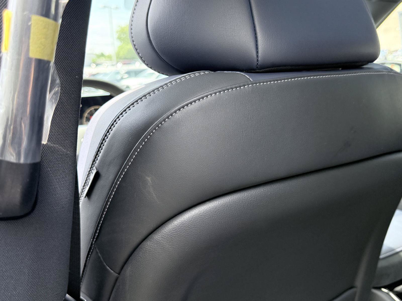 New 2027 INFINITI QX80 Sensory AWD/4WD image 22