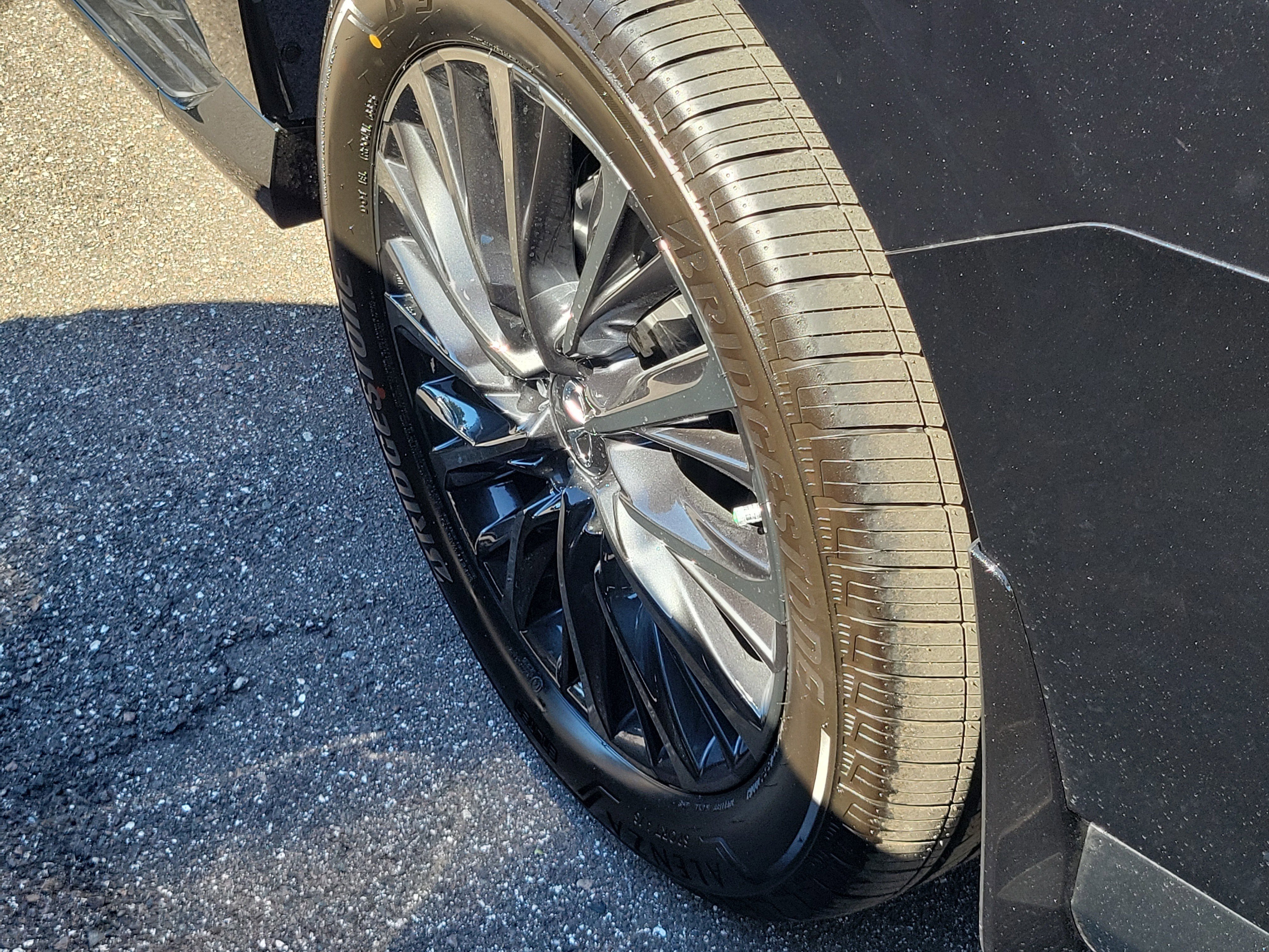 New 2026 INFINITI QX80 Autograph w/ Premium Cargo Package image 5