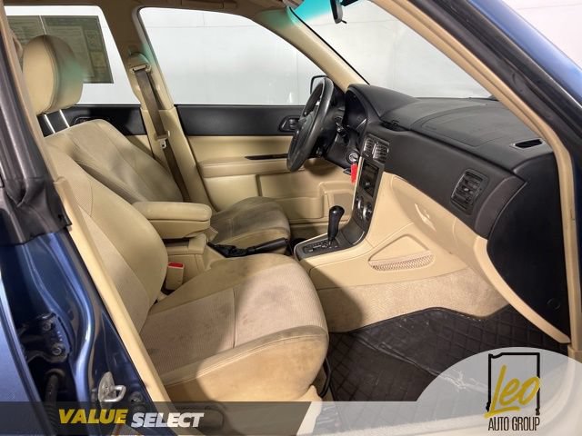 Used 2007 Subaru Forester 2.5X AWD/4WD image 11