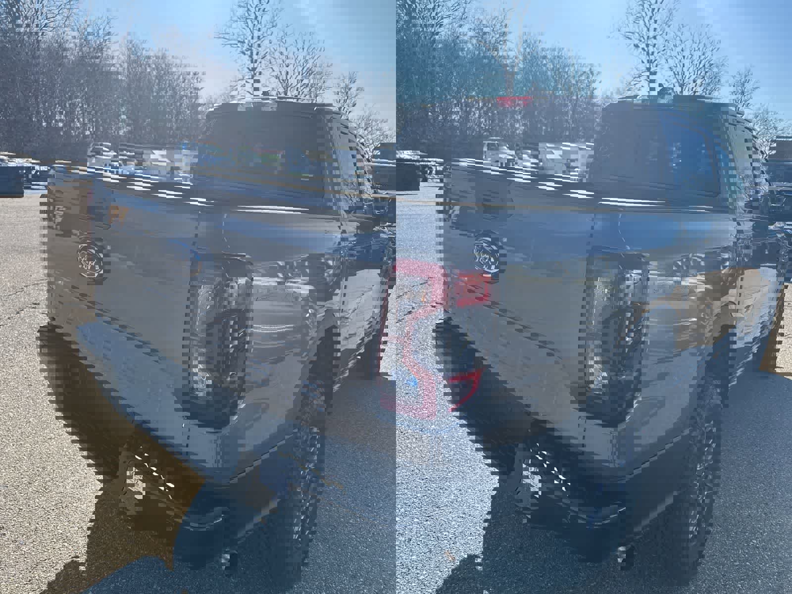 New 2026 Ford Ranger XLT w/ Equipment Group 301A High image 10