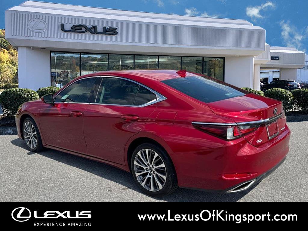 Used 2019 Lexus ES 350 w/ Accessory Package FWD image 3
