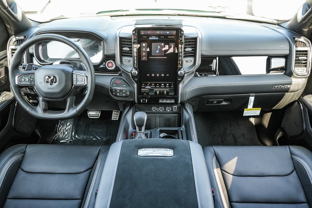 New 2026 RAM 1500 RHO w/ RHO Level 1 Equipment Group AWD/4WD image 13