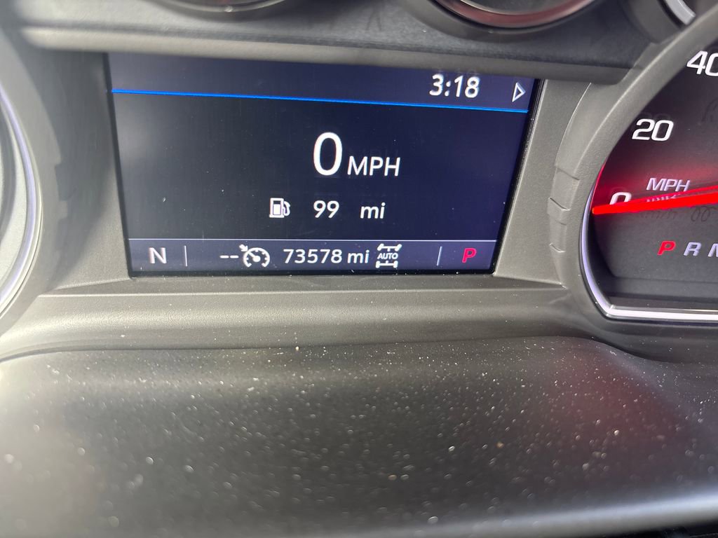 Used 2019 Chevrolet Silverado 1500 LT w/ All-Star Edition image 20