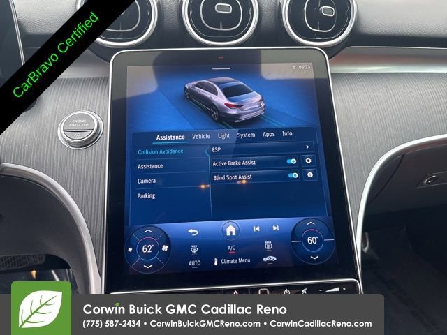 Used 2025 Mercedes-Benz C 300 4MATIC Sedan image 22