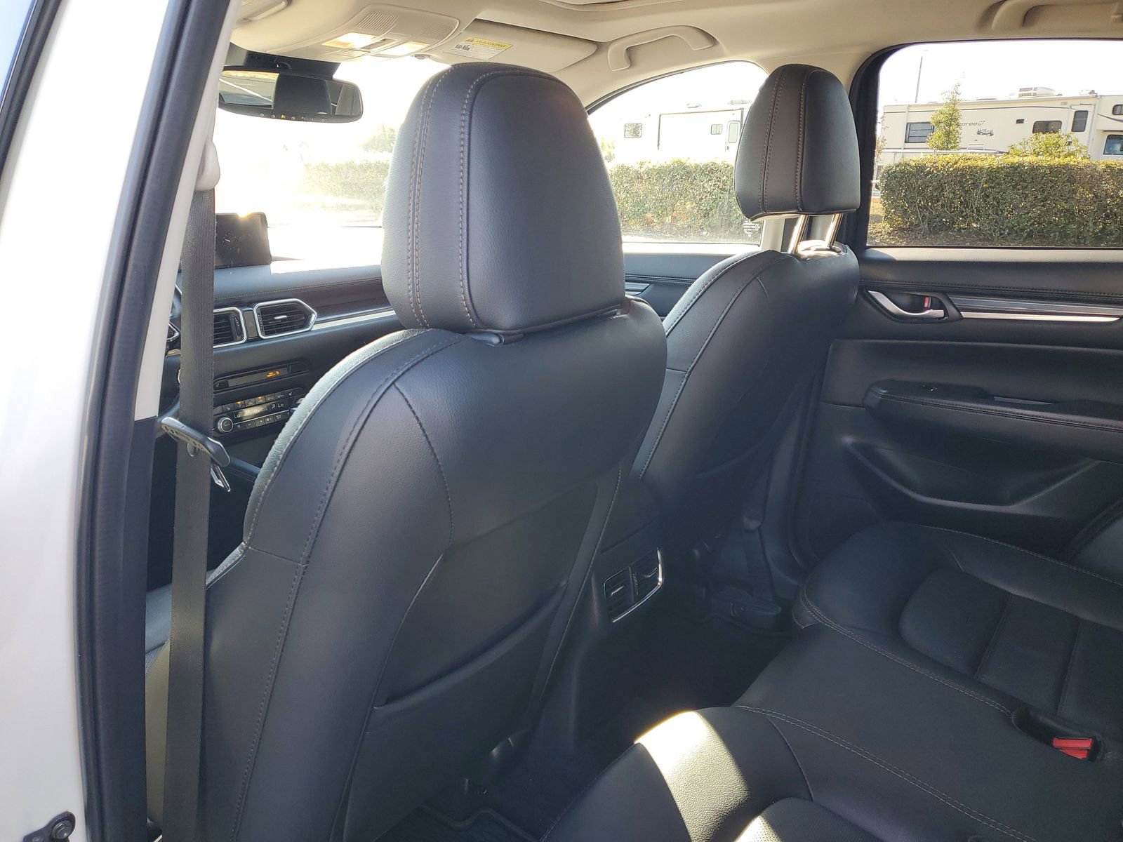 Used 2023 MAZDA CX-5 AWD 2.5 S w/ Premium Plus Pkg image 11