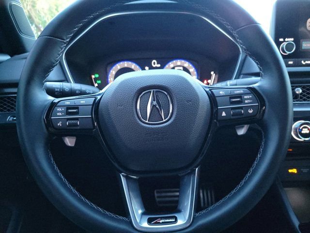 Used 2025 Acura Integra A-Spec FWD image 26