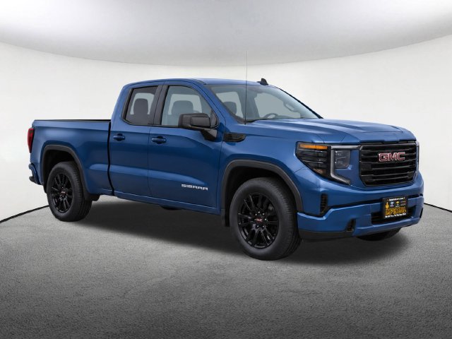 Used 2024 GMC Sierra 1500 Pro w/ Graphite Edition AWD/4WD image 2