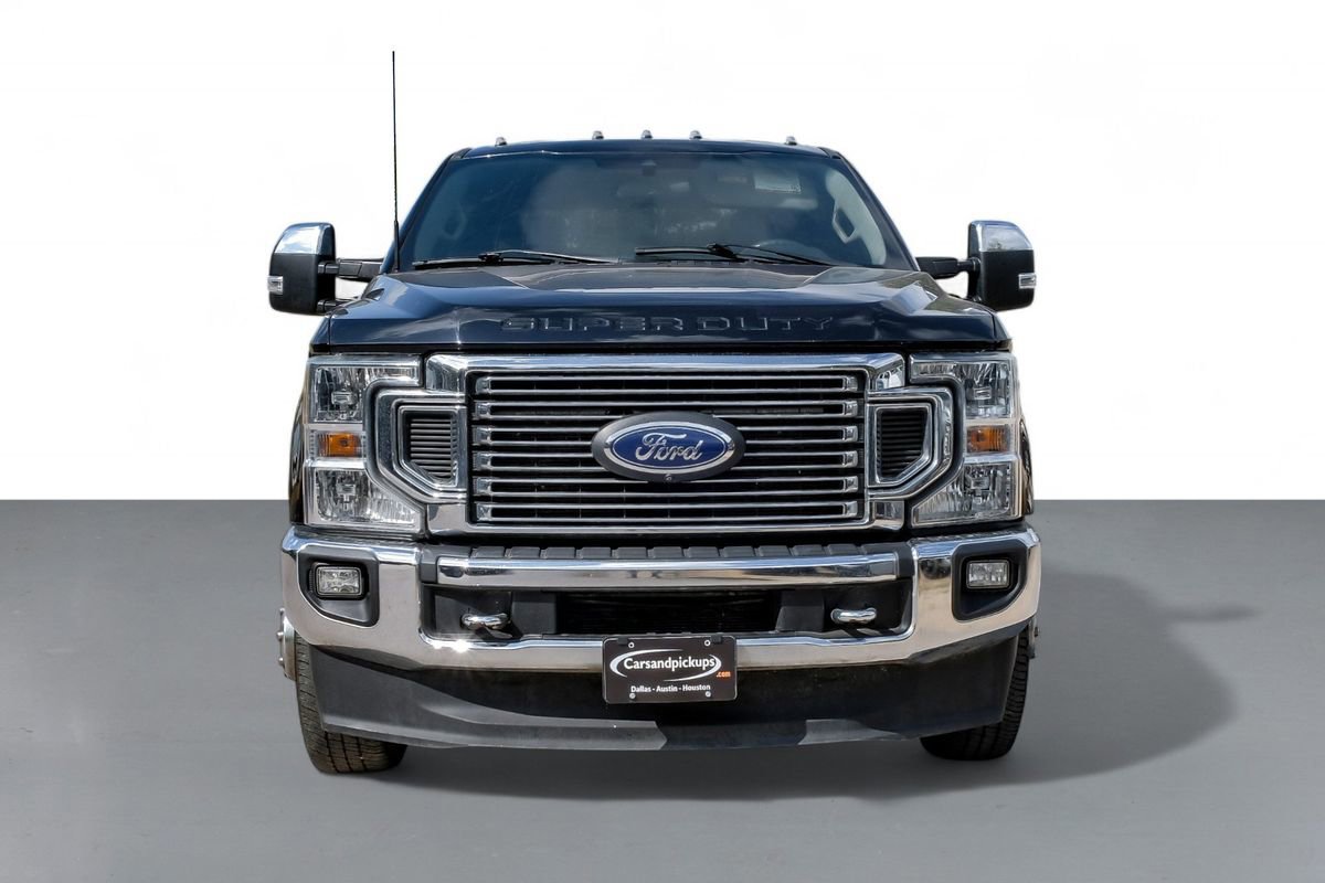 Used 2022 Ford F350 XLT w/ XLT Premium Package image 3