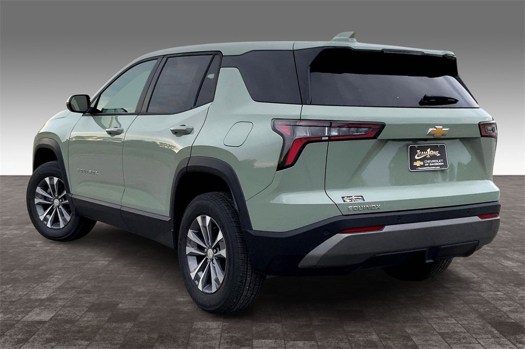 New 2026 Chevrolet Equinox LT image 4